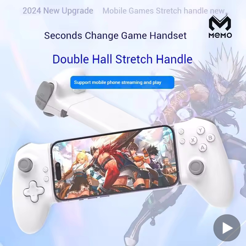 Pc Gaming Kit - Gamepad do gier na telefon komórkowy