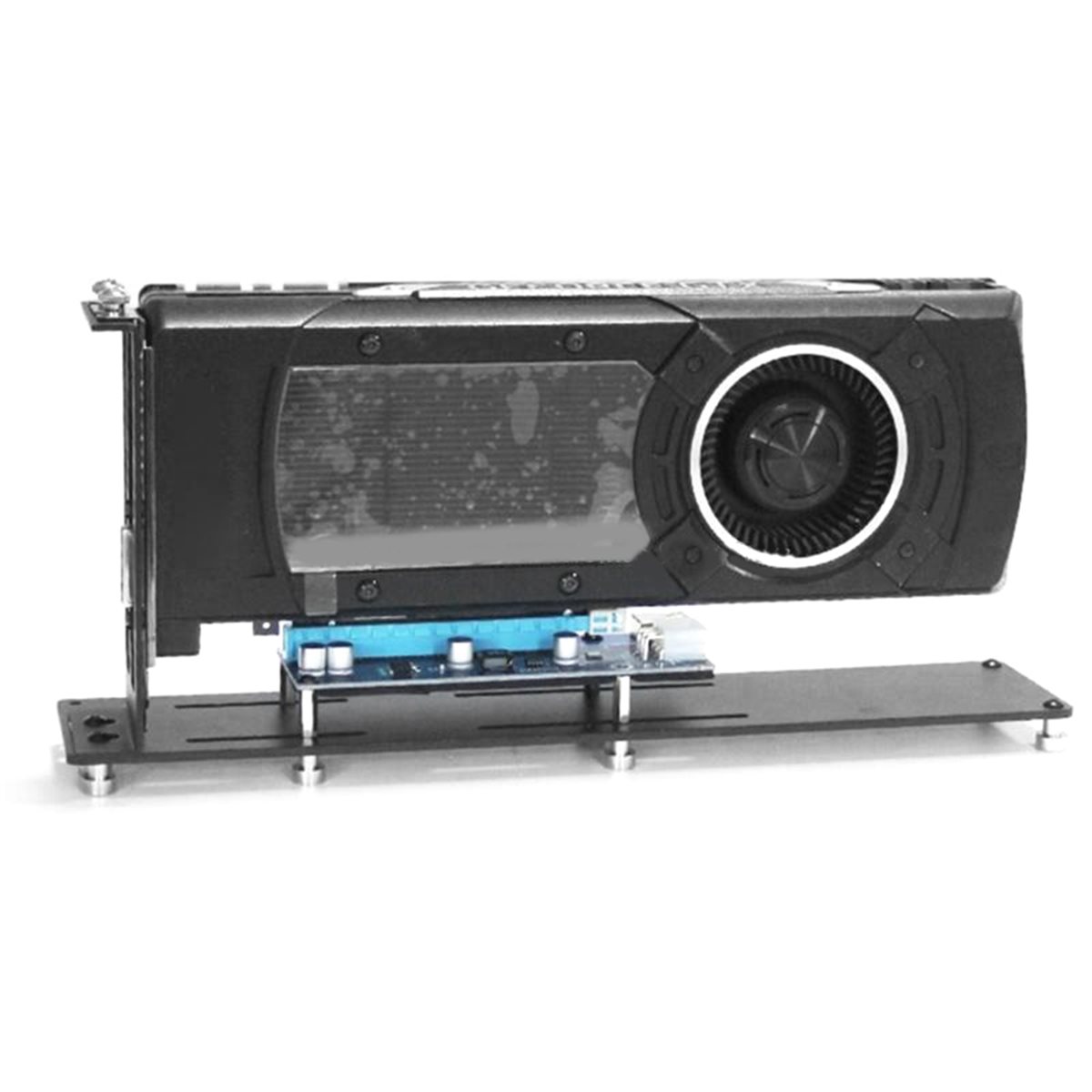 Gpu Vertical Mount - [VALUE PACK] Pionowy uchwyt na kartę