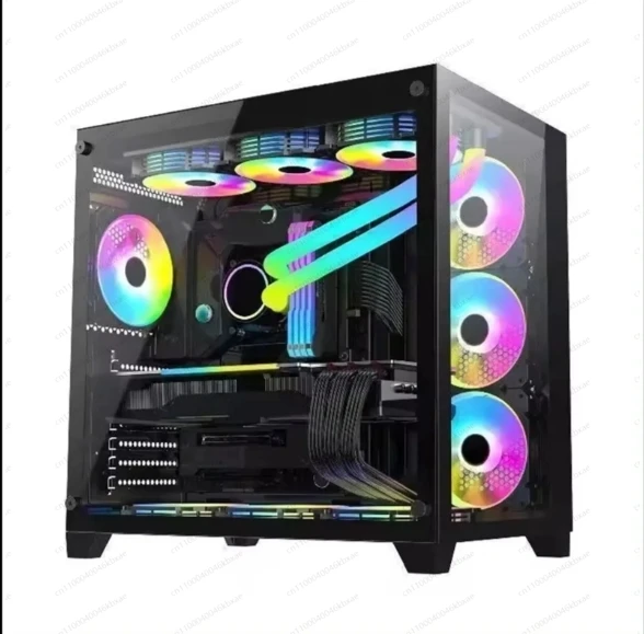 Pc Gaming Prebuilt - Komputer Gamingowy I3 12100 I5 12400