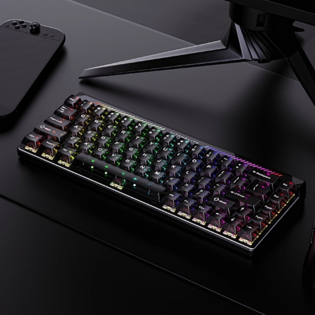 Pc Gaming Keyboard - Klawiatura gamingowa Madlions FGG TITAN68 Turbo