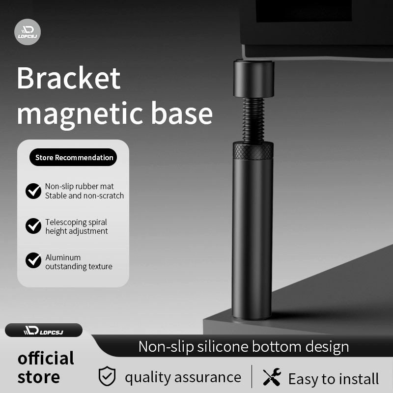 Gpu Vertical Mount - Aluminiowy uchwyt na kartę graficzną, pionowy,
