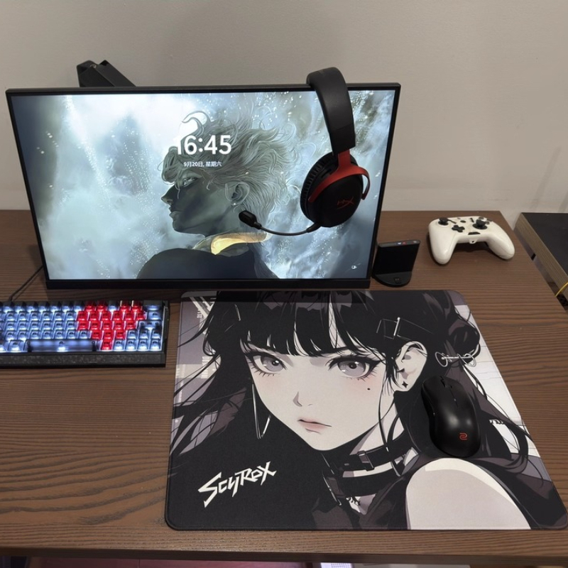 Pc Gaming Cs2 - Niestandardowa podkładka pod mysz do gier,