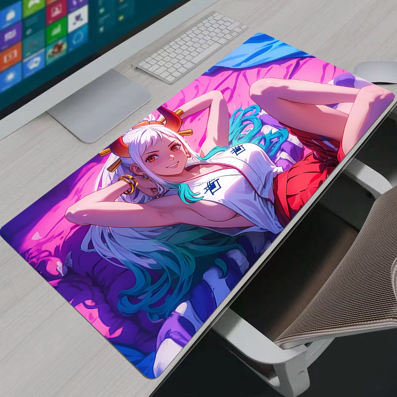 Pc Gaming Lounge - Podkładka pod mysz One Piece Yamato