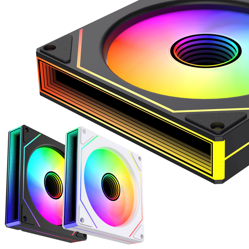 Argb Case Fan - Wentylator Prism 7 Pro 120 mm