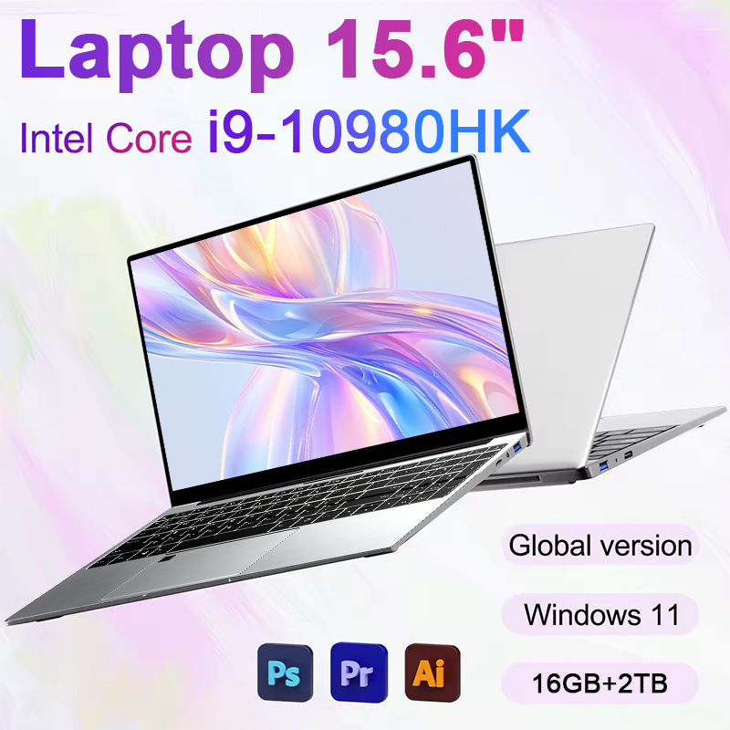 Pc Gaming Uk - ACEKAMAS 2026 15.6' Laptop z Intel