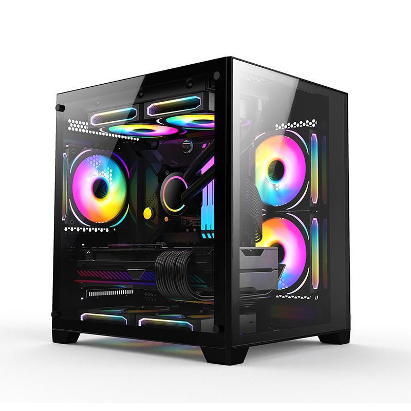 Pc Gaming Prebuilt - Komputer gamingowy zmontowany z procesorem R5