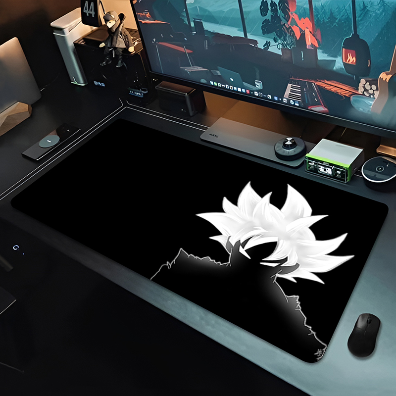 Pc Gaming Keyboard - Podkładka pod mysz DBZ Black Anime