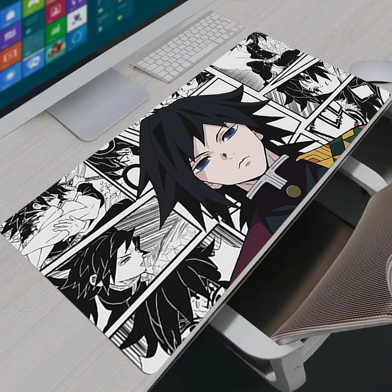 Pc Gaming Lounge - Podkładka pod mysz XXL Gamer Anime