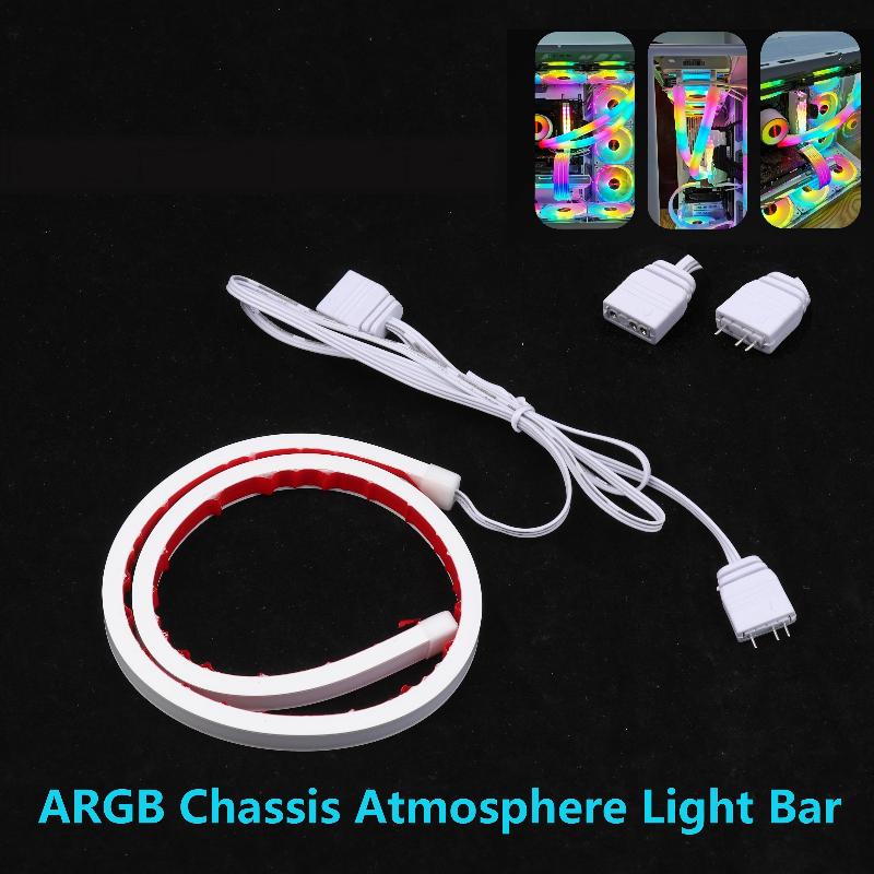 Pc Gaming Center - ● Listwa LED 5V 3PIN ARGB