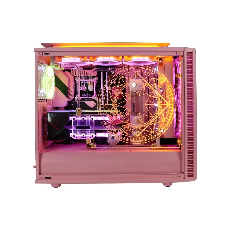Pc Gaming Prebuilt - Komputer stacjonarny Theme Princess i9 13900K
