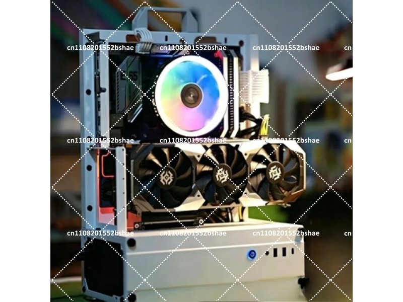 Gpu Vertical Mount - Obudowa PC Open Air ATX/MATX z