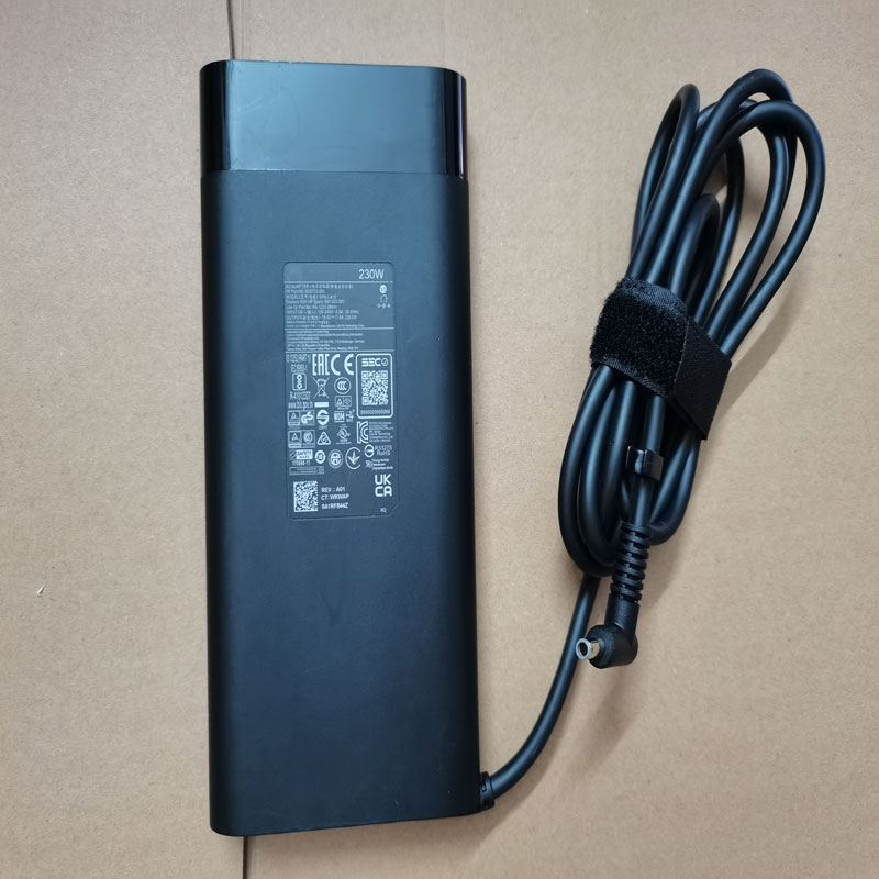 Pc Gaming Uk - Oryginalny zasilacz sieciowy OEM 19.5V 11.8A