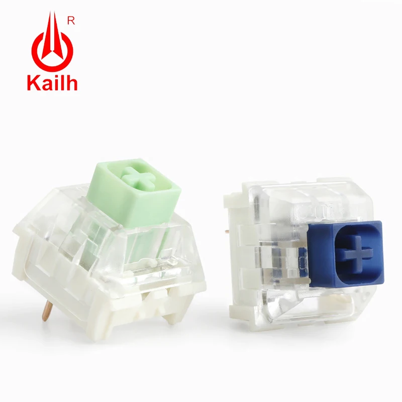 Pc Gaming Uk - Kailh Box Jade Navy przełącznik klawiatury