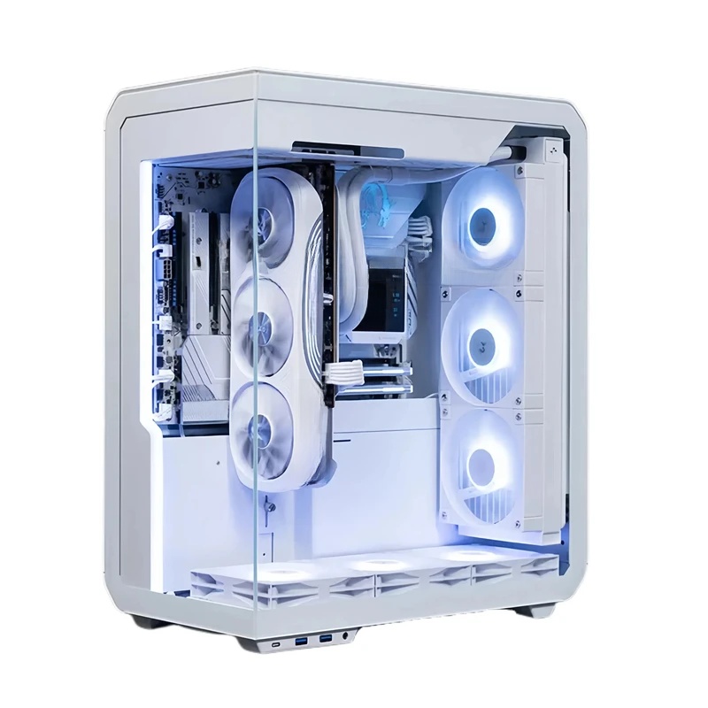 Pc Gaming Prebuilt - Tani Komputer Gamingowy PC Zestaw Wyposażenie