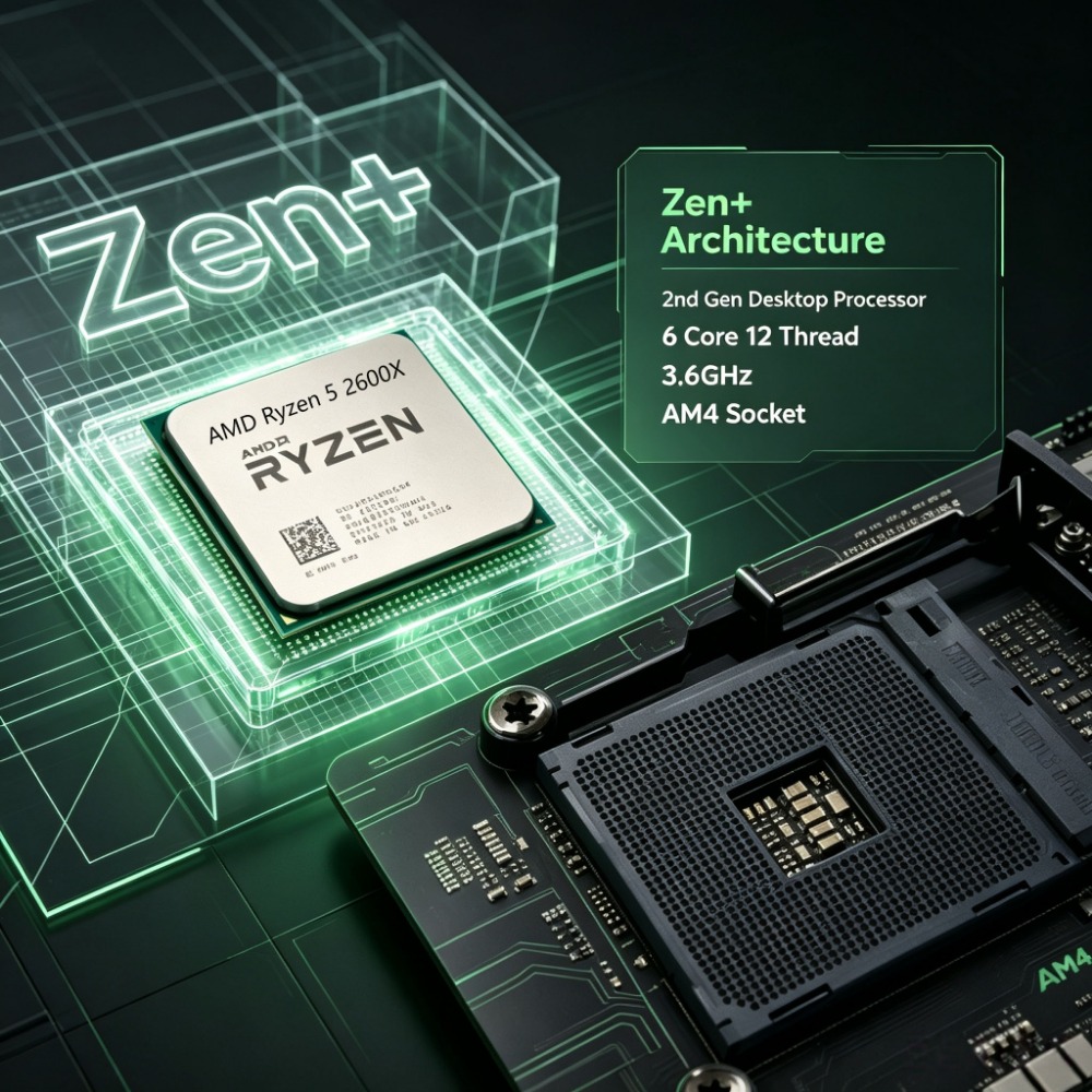 Pc Gaming Amd Ryzen 5 - Ulepszenie platformy AM4: Procesor AMD Ryzen