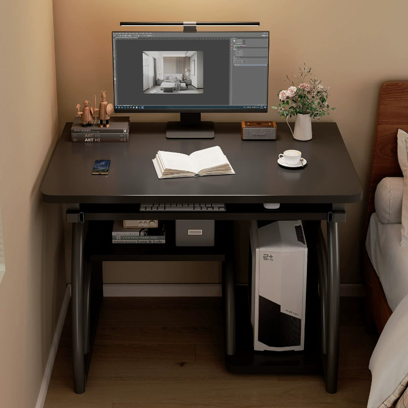 Pc Gaming Zimmer - Biurko Komputerowe w Stylu Skandynawskim do
