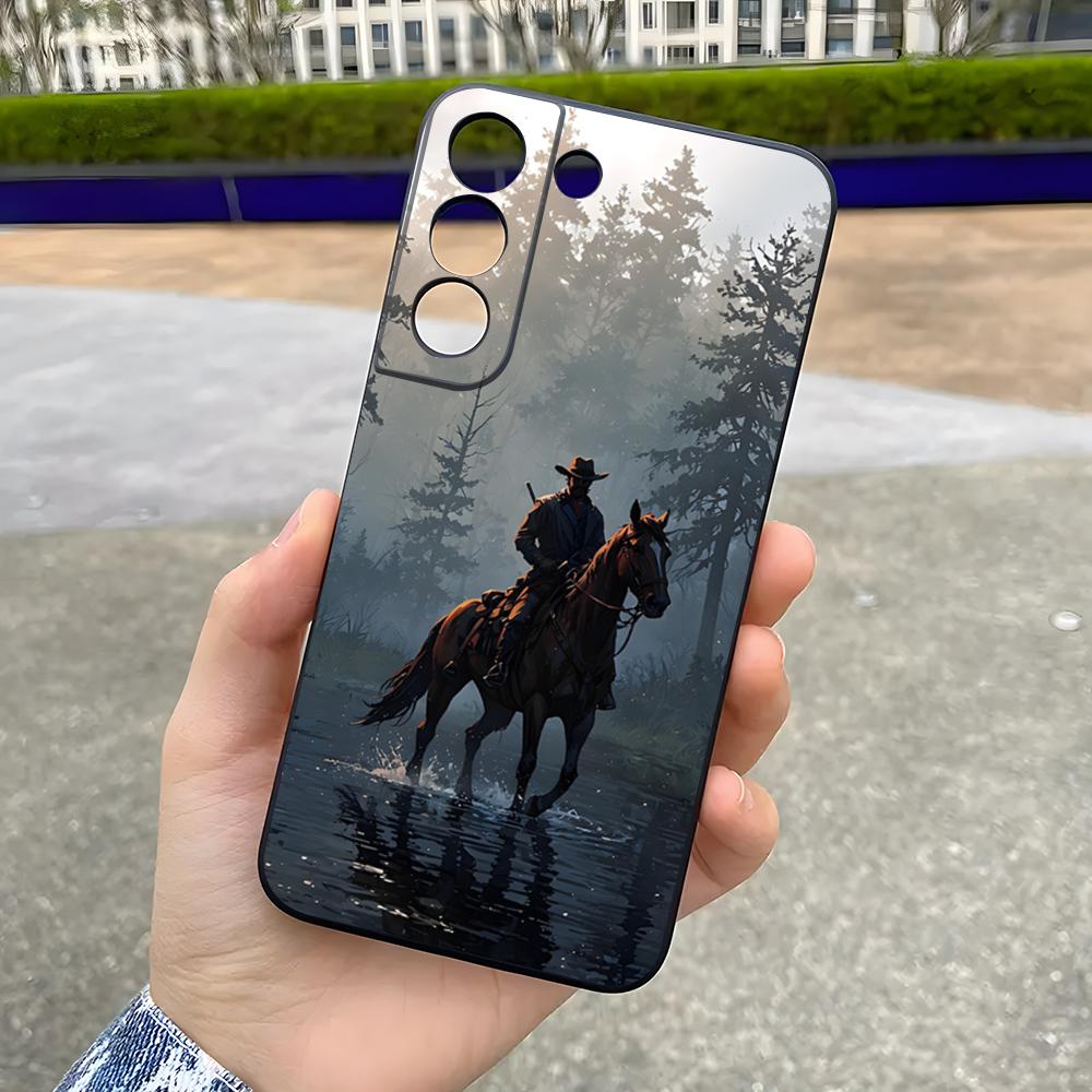 Pc Gaming Prebuilt - Etui na telefon Hot Game RDR2