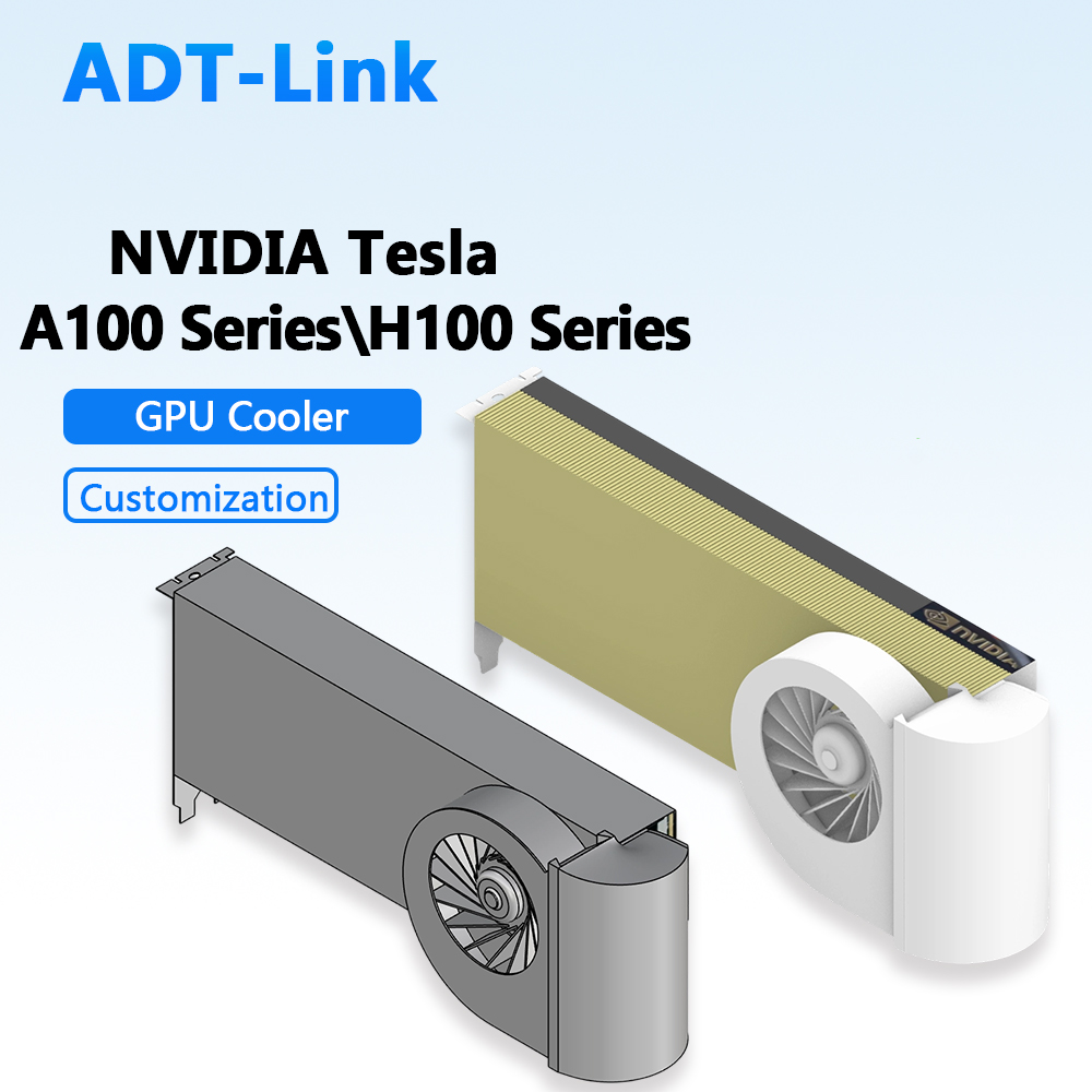 Gpu Vertical Mount - Uniwersalny cooler GPU ADT-Link do Nvidia