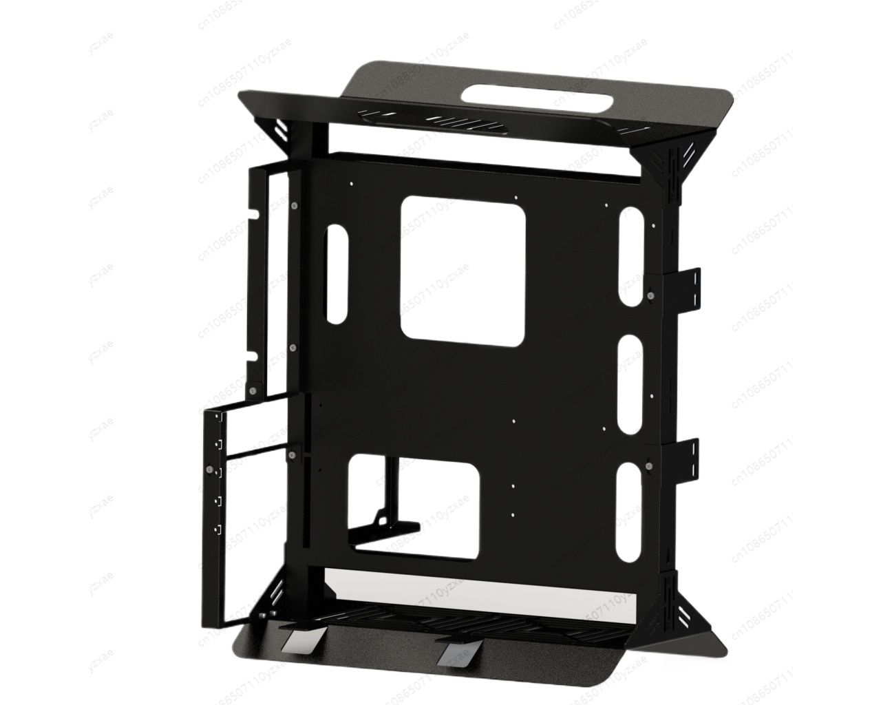 Gpu Vertical Mount - Obudowa komputera typu open frame, obsługuje