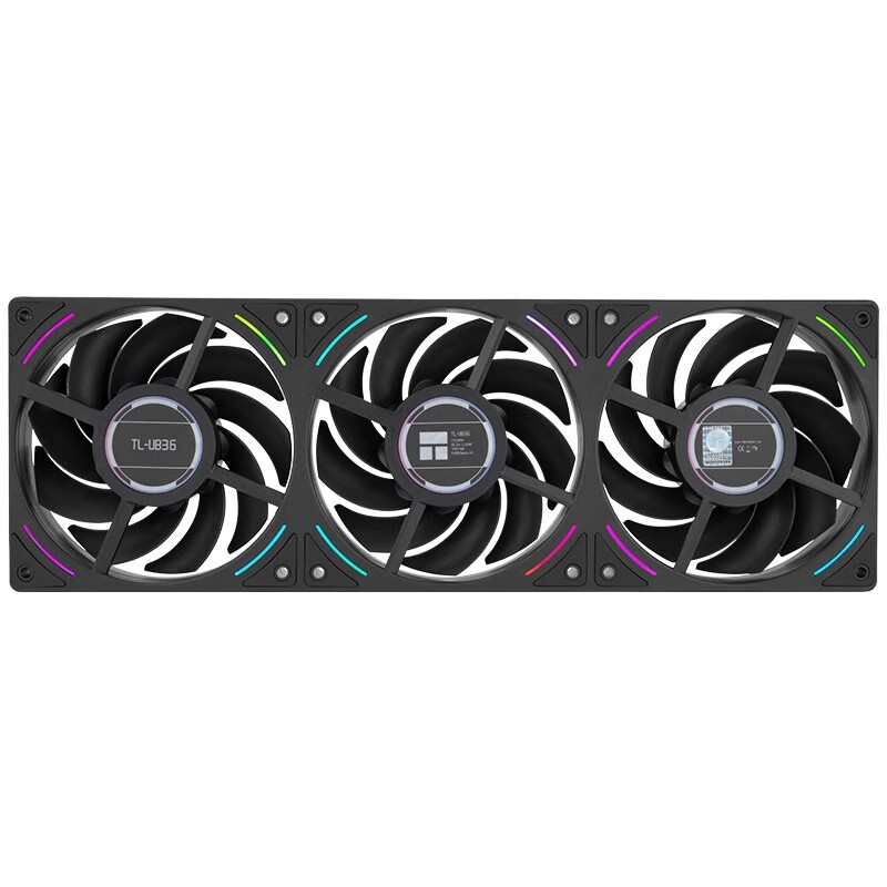 Thermalright TL-UB36 360mm Rad – Argb Case Fan recenzja i cena