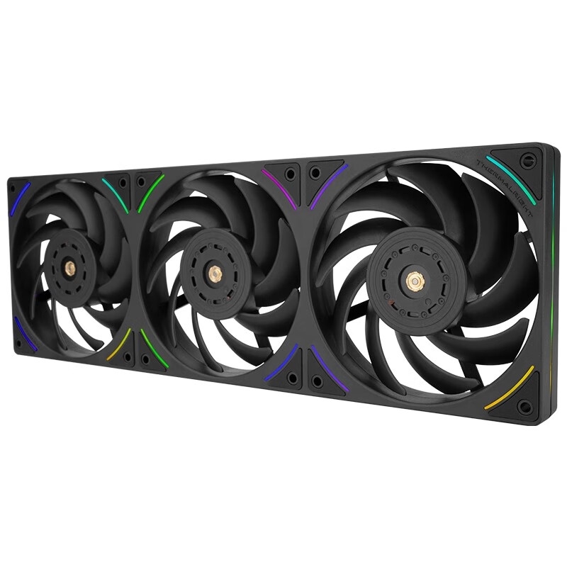Thermalright TL-UB36 360mm Rad – Argb Case Fan recenzja i cena