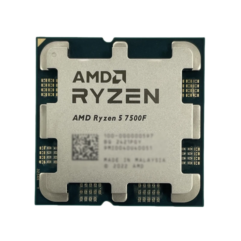 AMD Ryzen 5 7500F 3.7GHz 6-rdz – Pc Gaming Amd Ryzen 5 recenzja i cena