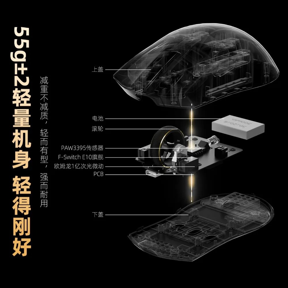 Technologia ZERO3, bezprzewodo – Pc Gaming Cs2 recenzja i cena