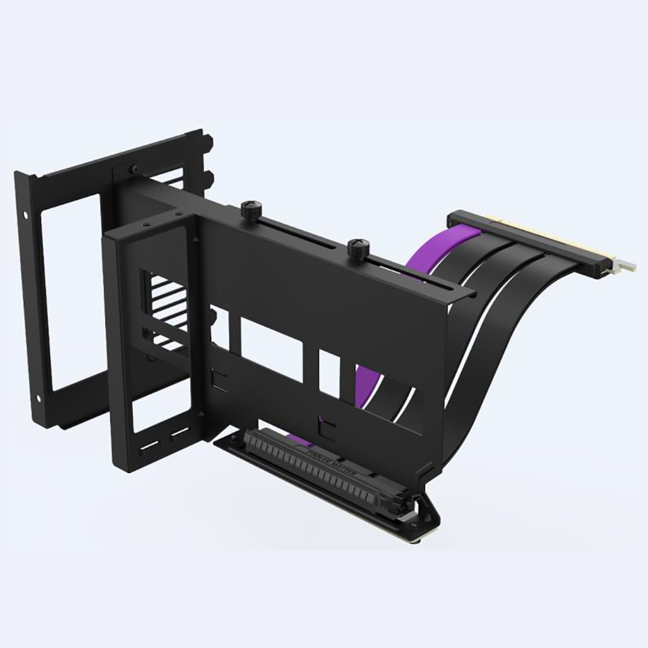 Chłodzący główny uchwyt na kie – Gpu Vertical Mount recenzja i cena