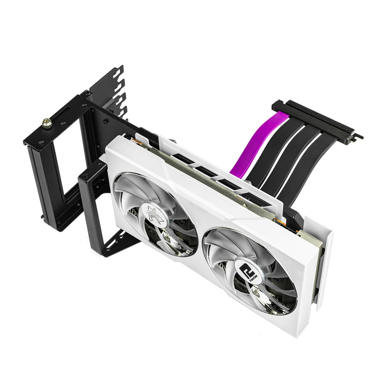 Chłodzący główny uchwyt na kie – Gpu Vertical Mount recenzja i cena
