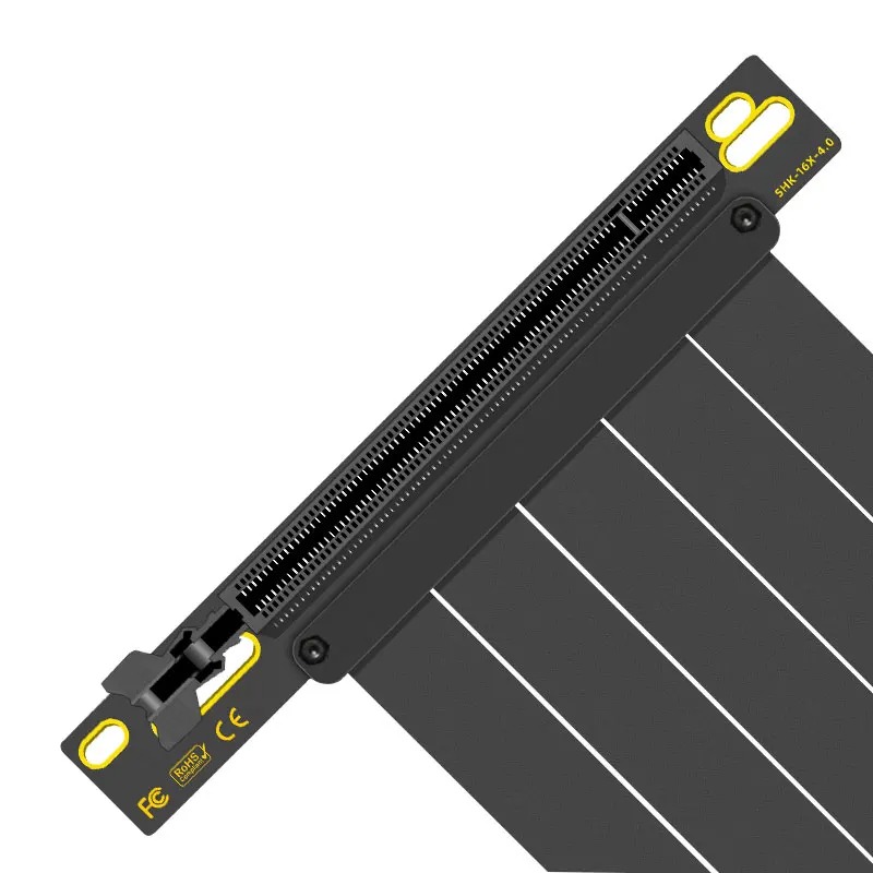 Kabel przedłużający TEUCER PCI – Gpu Vertical Mount recenzja i cena