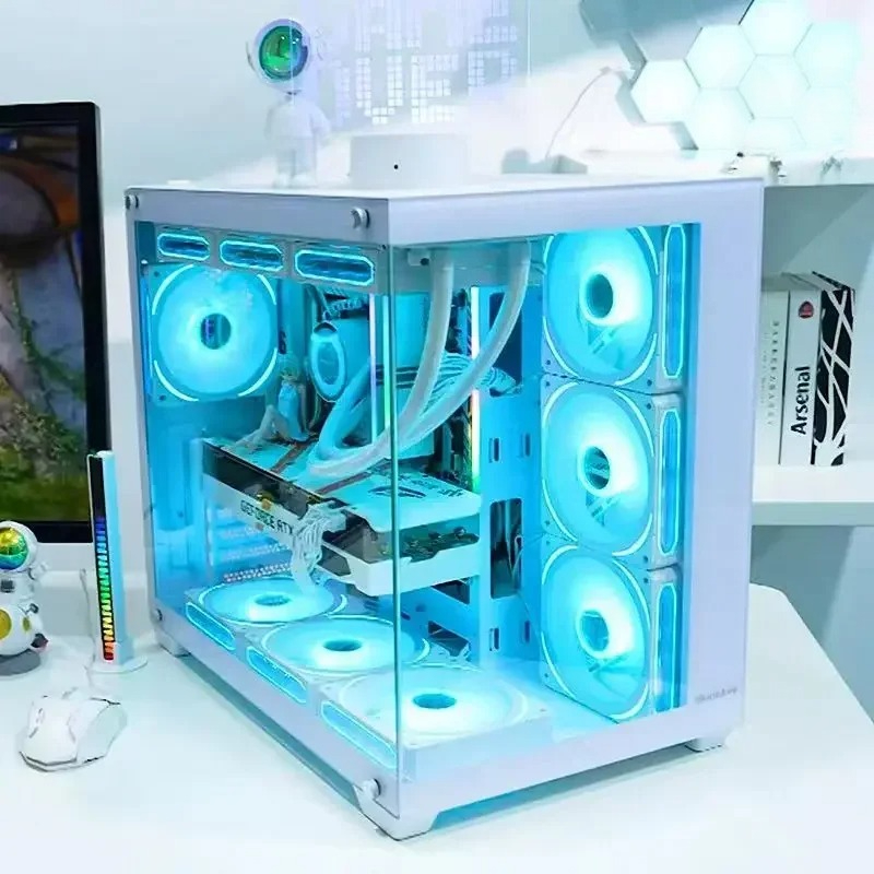 NOWY komputer stacjonarny do g – Pc Gaming Prebuilt recenzja i cena
