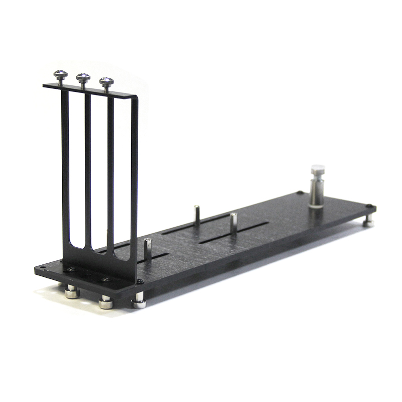 Pionowy akrylowy wspornik kart – Gpu Vertical Mount recenzja i cena