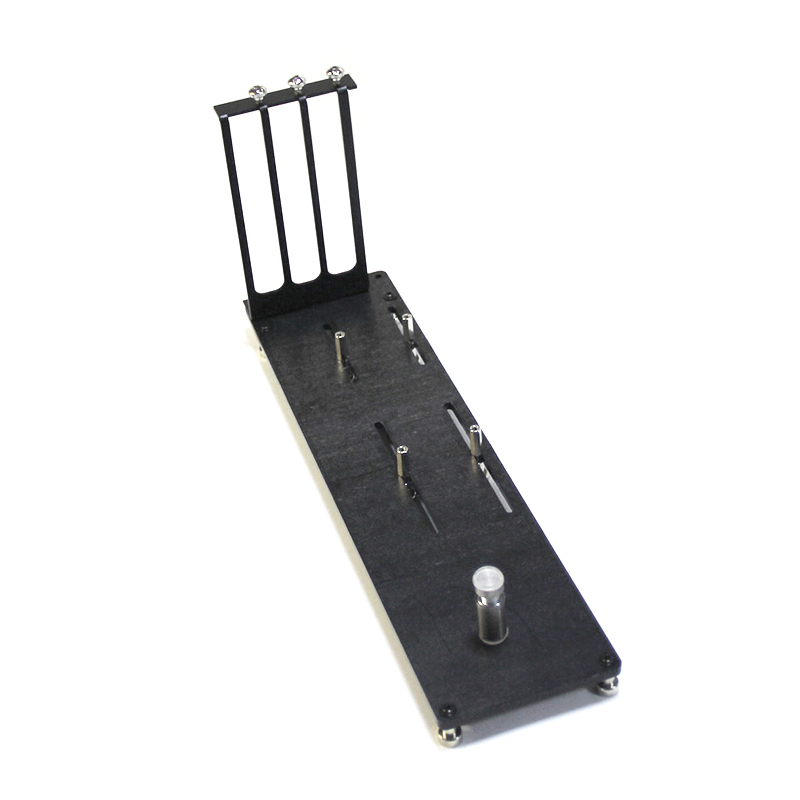 Pionowy akrylowy wspornik kart – Gpu Vertical Mount recenzja i cena