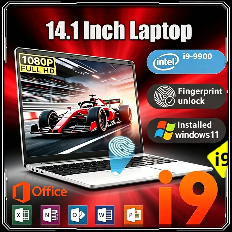 Nowy laptop 2026 roku, 14,1 ca – Pc Gaming Uk recenzja i cena