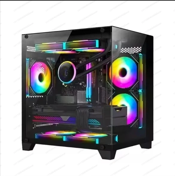 Komputer Gamingowy I3 12100 I5 – Pc Gaming Prebuilt recenzja i cena