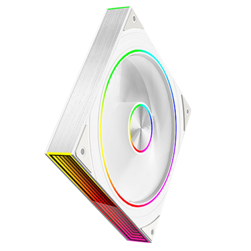 Wentylator obudowy PC z pierśc – Argb Case Fan recenzja i cena