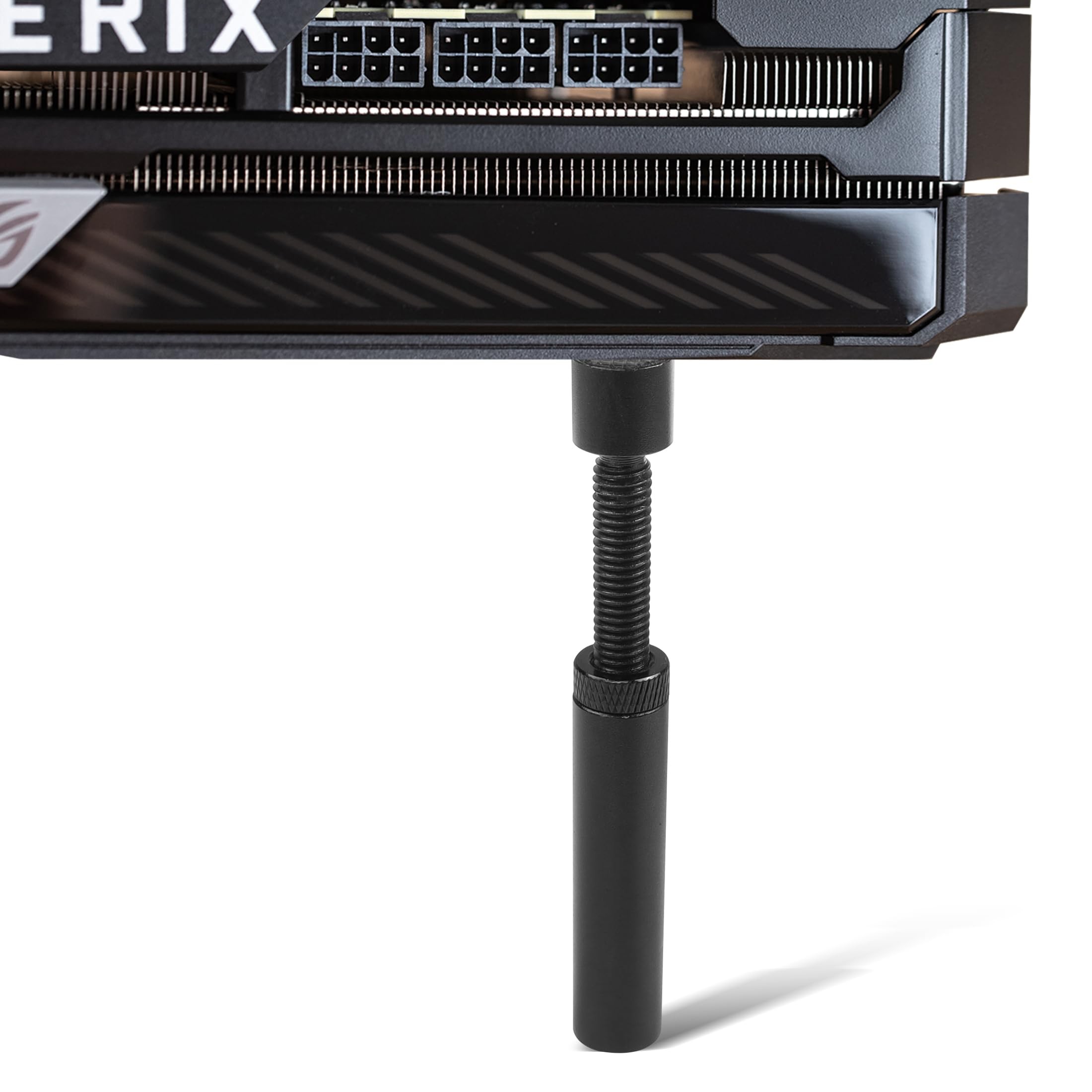 Aluminiowy uchwyt na kartę gra – Gpu Vertical Mount recenzja i cena