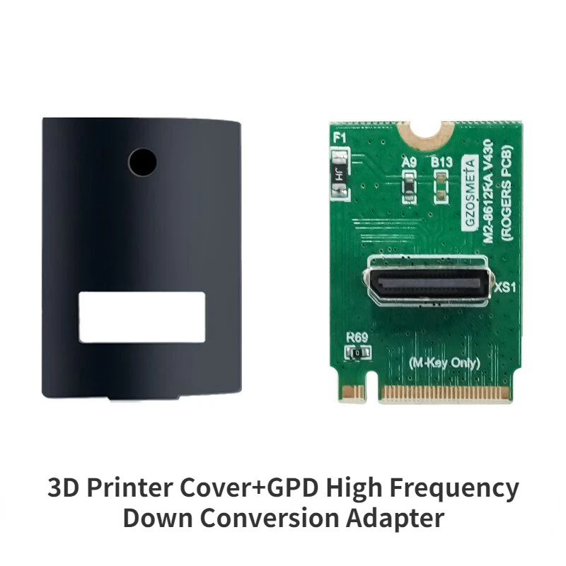 Adapter GPD Win Max2 GPU Dock  – Gpu Vertical Mount recenzja i cena