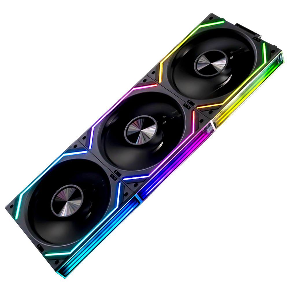 Wentylatory Jungle Leopard Int – Argb Case Fan recenzja i cena