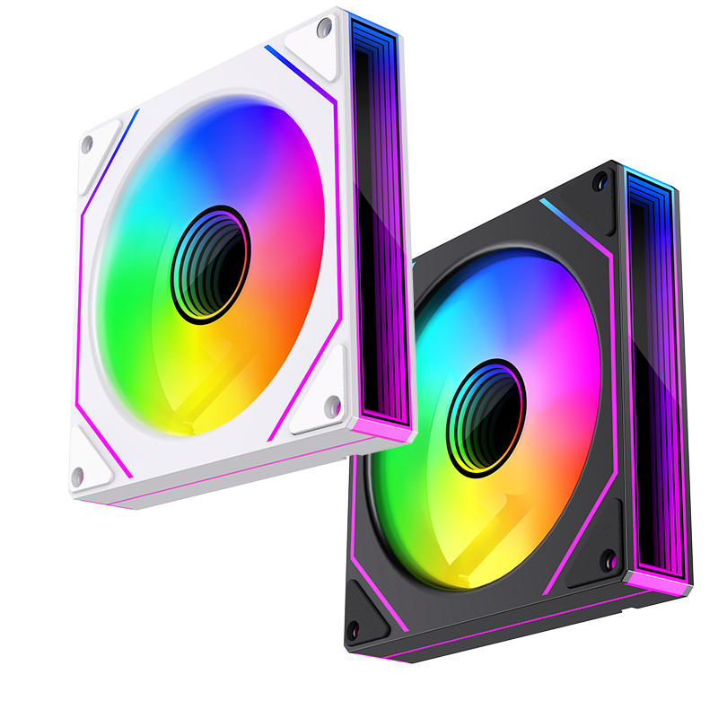 Wentylator Prism 7 Pro 120 mm  – Argb Case Fan recenzja i cena