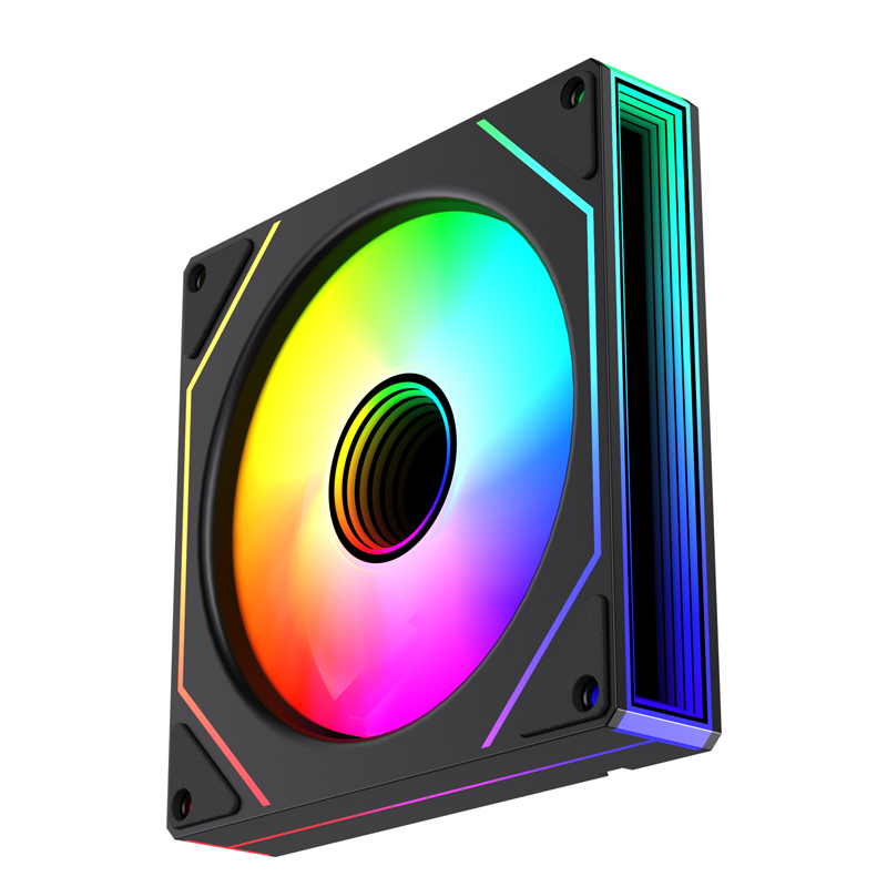 Wentylator Prism 7 Pro 120 mm  – Argb Case Fan recenzja i cena