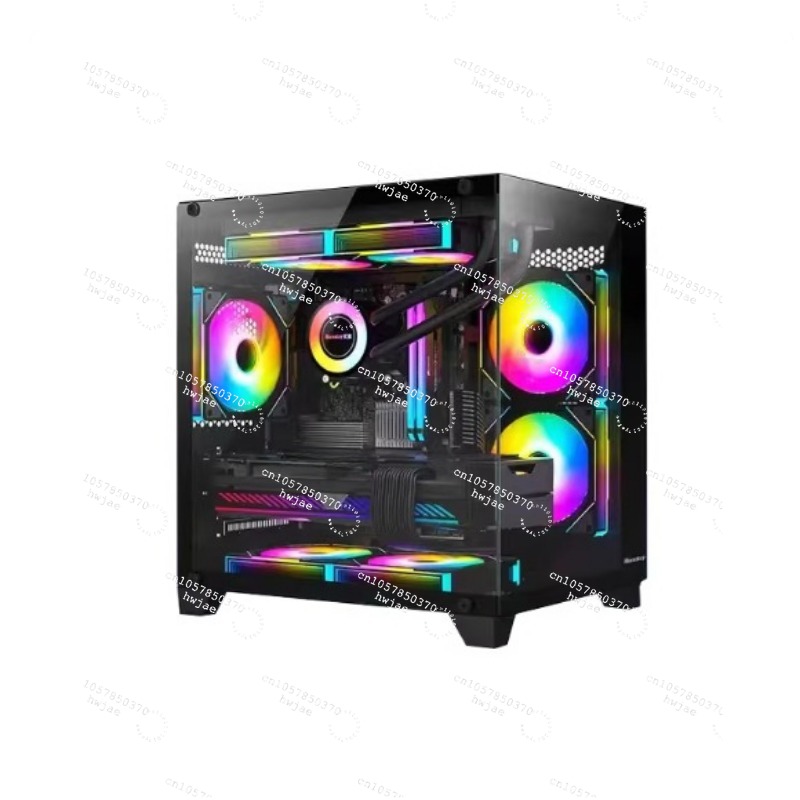 Komputer stacjonarny R5 2600X, – Pc Gaming Prebuilt recenzja i cena