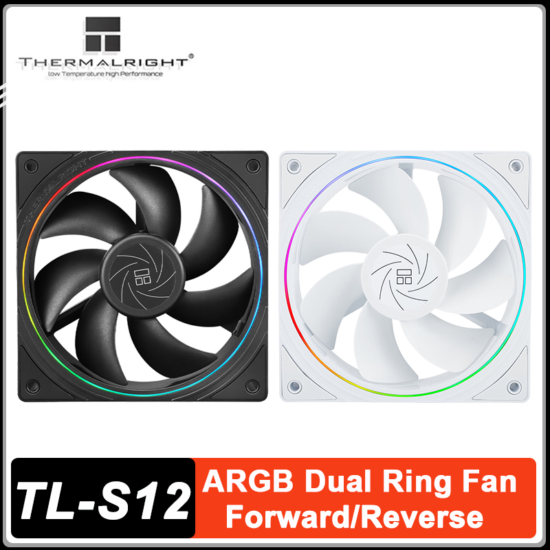 Wentylator chłodzący Thermalri – Argb Case Fan recenzja i cena
