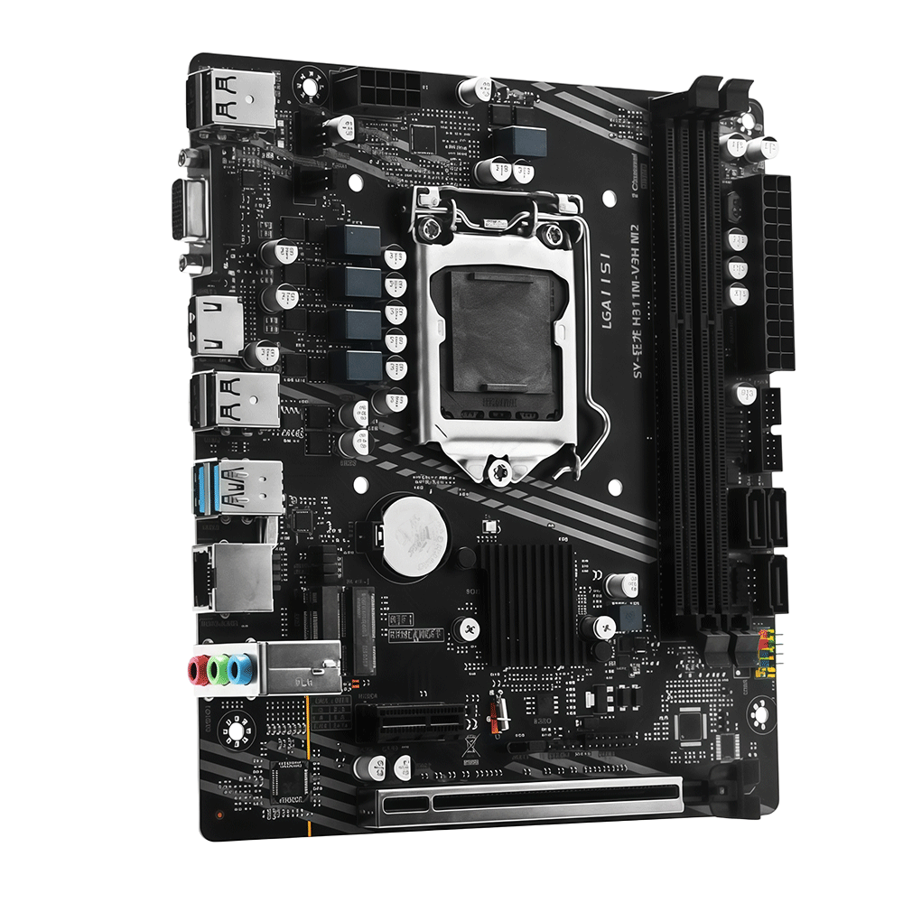 Płyta główna SOYO H311 do gier – Intel Cpu Core I9 recenzja i cena