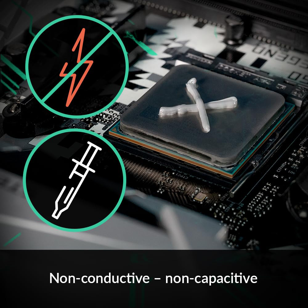 Pasta termoprzewodząca MIRAVEX – Pc Gaming Kit recenzja i cena