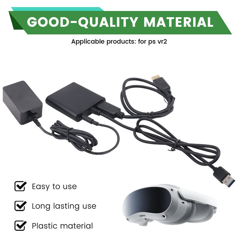 Adapter FEDI-For PS5VR2 do PC, – Pc Gaming Kit recenzja i cena