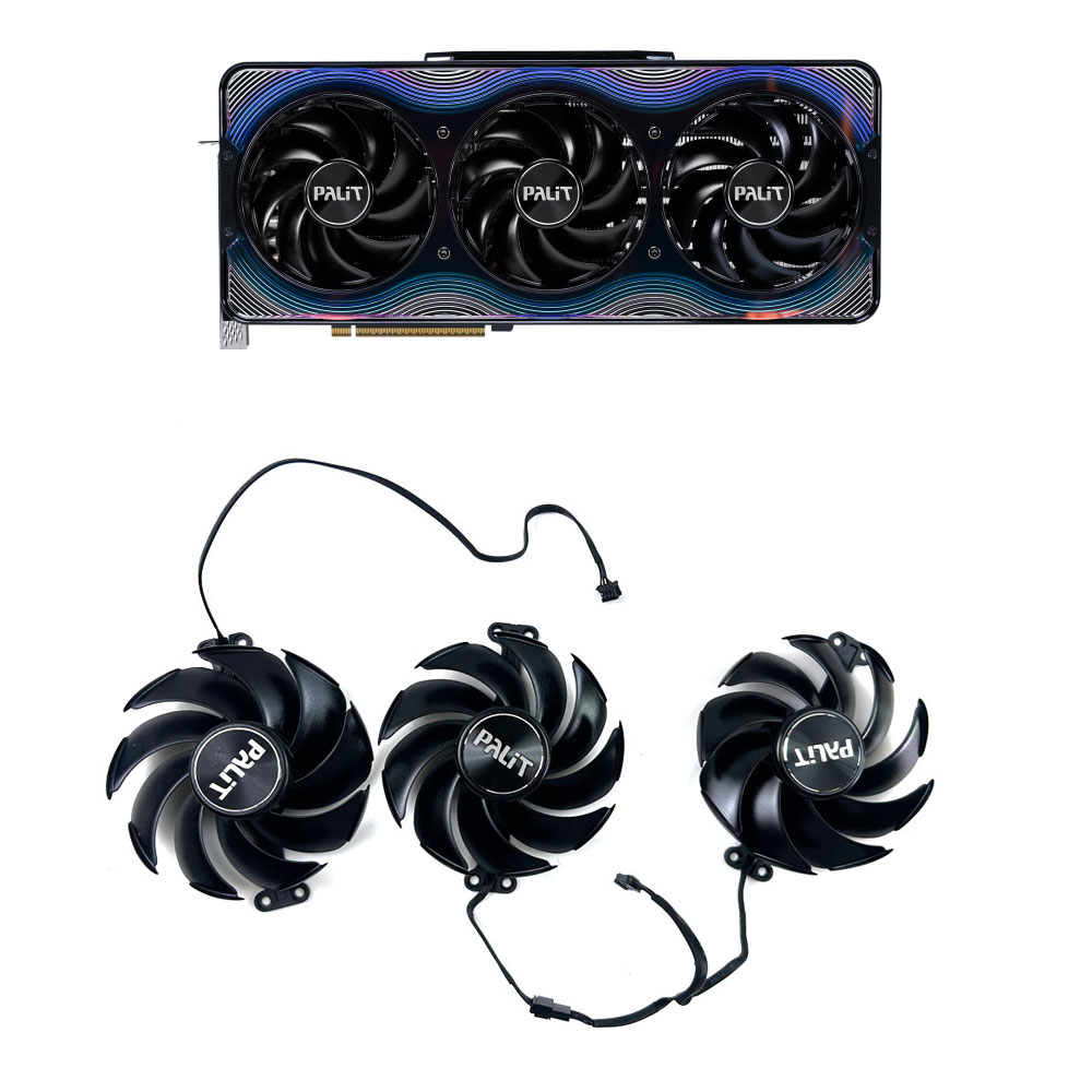 Wentylator chłodzący z łożyski – Pc Gaming Rtx 5090 recenzja i cena