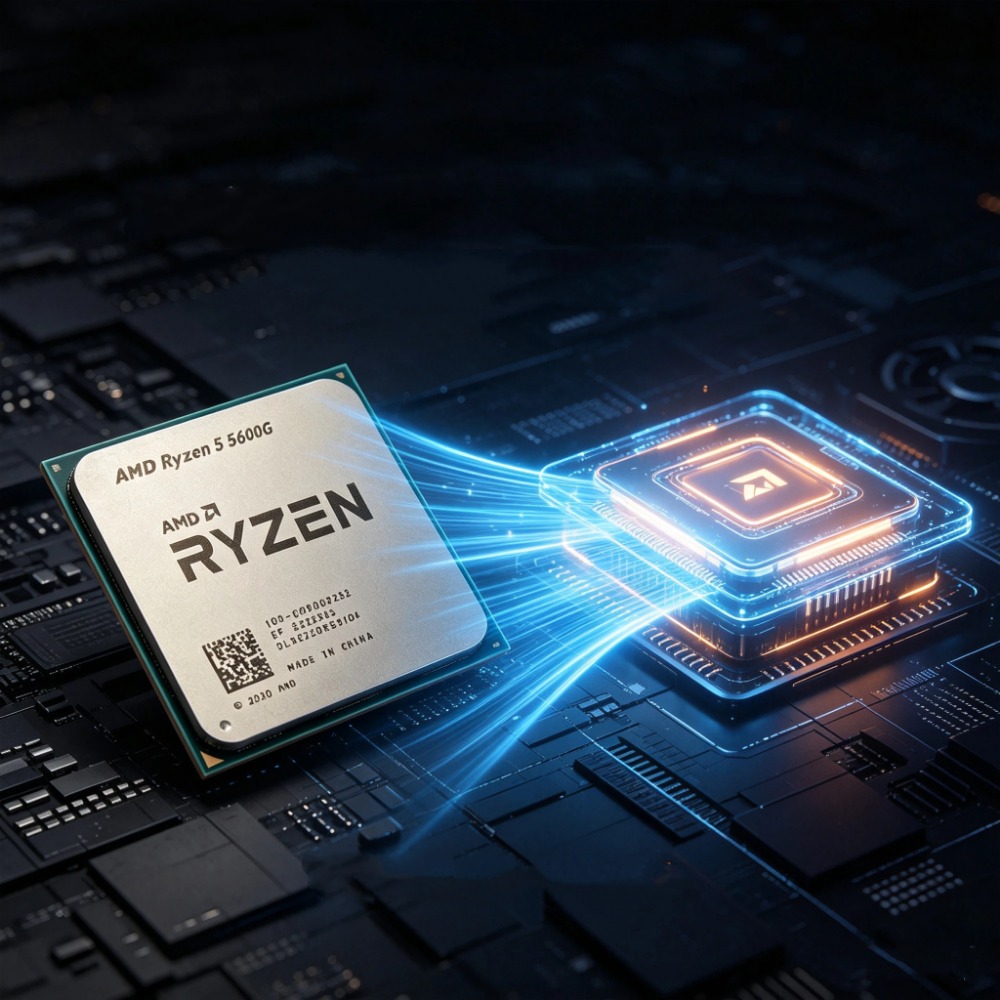 Odblokowany procesor AM4 APU z – Pc Gaming Amd Ryzen 5 recenzja i cena