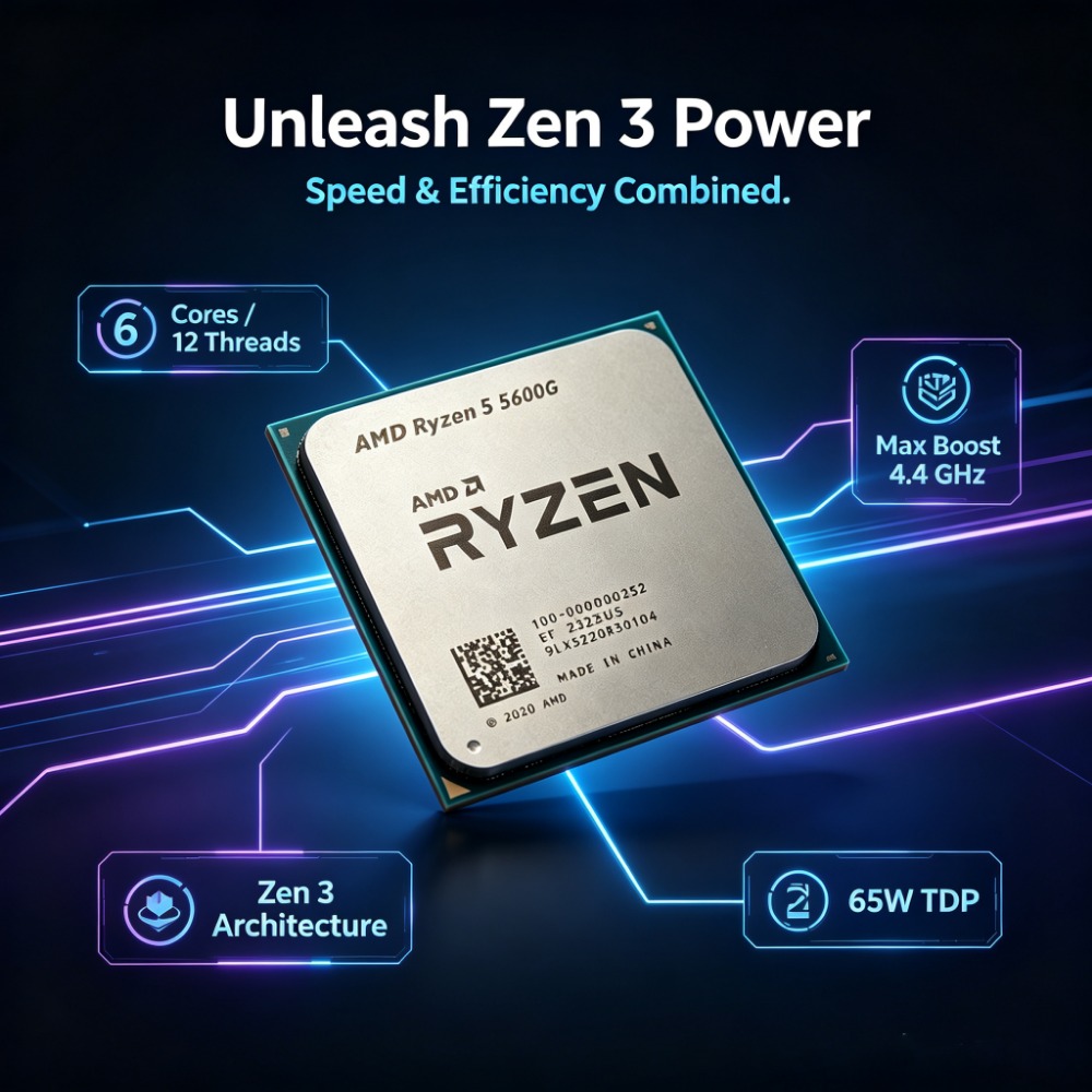 Odblokowany procesor AM4 APU z – Pc Gaming Amd Ryzen 5 recenzja i cena