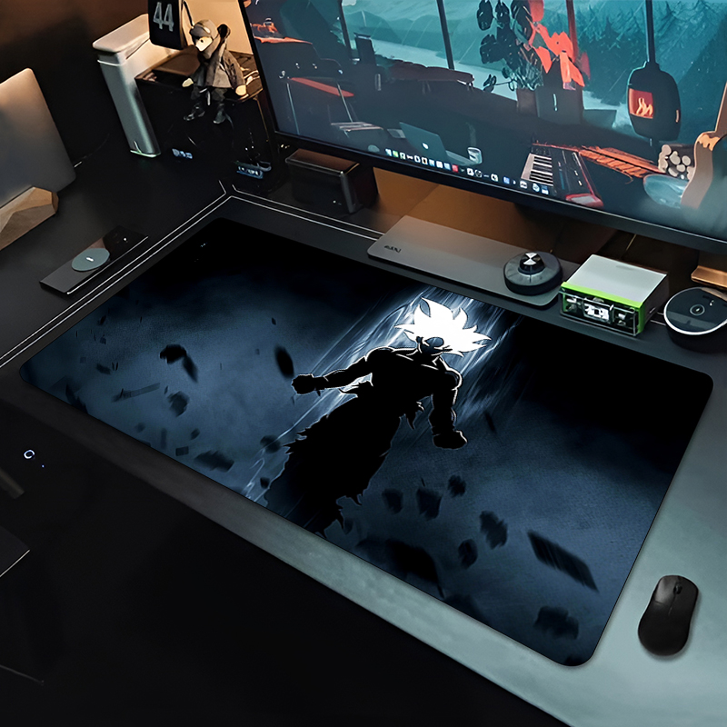 Podkładka pod mysz DBZ Black A – Pc Gaming Keyboard recenzja i cena